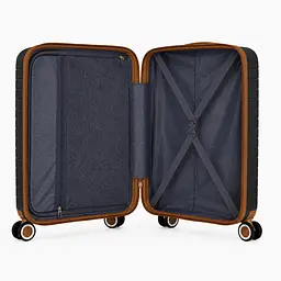 Валіза Madisson 63703 велика 100л чорна (63703-L-Black) - мініатюра 4