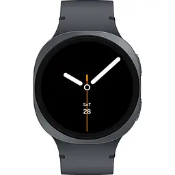Смарт-годинник Samsung Galaxy Watch8 40mm LTE Graphite (SM-L325FDAA) [174267] - мініатюра 2