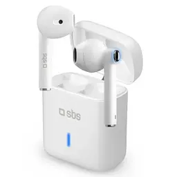 TWS-навушники SBS TWS BT480 Urban (TEEARBT480TWSW) - мініатюра 2
