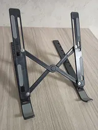 Підставка для ноутбука складана Laptop Stand - мініатюра 8