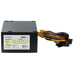 Блок живлення Vinga 500W (VPS-500-120) Б/В - мініатюра 4