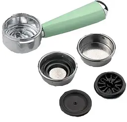 Кавоварка Ariete 1389 GR (00M138914AR0) - мініатюра 3