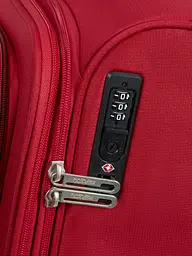 Валіза 55 См American Tourister CLOUDRIDER ASTRAL RED 55x40x23(25) MJ4*00004 - мініатюра 8