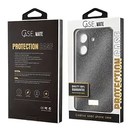 Чохол Star Diamond Xiaomi Redmi Note 13C 4G/Poco C65 Black - мініатюра 2