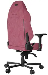 Ігрове крісло HATOR Arc 3 L Velour Orchid Pink (HTC3444L) - мініатюра 10