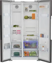 Холодильник Beko GN163140SN - мініатюра 3