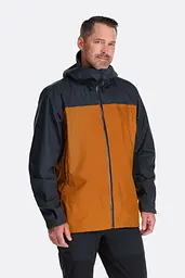 Куртка Rab Arc Eco Jacket S Сірий-Помаранчевий