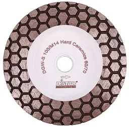 Фреза алмазна Distar DGM-S100/M14 Hard Ceramics 60/70