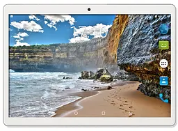 Планшет телефон Hoozo X1001 Lite Full HD 32Gb LTE Silver + Карта пам'яті 64GB - мініатюра 8