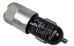 Автомобільний зарядний пристрій Bottari Speedy 12/24V (30108-IS) - мініатюра 3