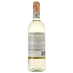 Вино Primo V Pinot Grigio kosher, 12,5%, 0,75 л (847898) - мініатюра 2
