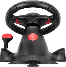 Кермо Xtrike Me GP-903 180 град. 16 кнопок USB PC/PS4/XBOX/Android - мініатюра 3