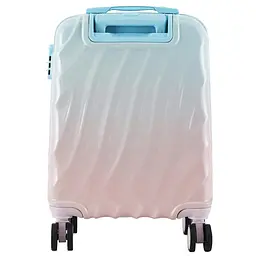 Валіза Semi Line 20" S Blue/Pink Cream Gradient (T5649-1) - мініатюра 5