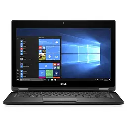 Ноутбук Dell Latitude 5289 Hybrid (2-in-1) Touch (i5-7300U/8/256SSD) - Class A- "Б/В"