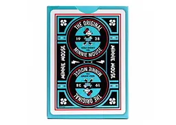 Карти гральні United States Playing Card Company Bicycle Disney Classic Minnie Mouse inspired (ВР_КИБДММИ) - мініатюра 2