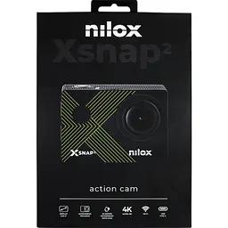 Екшн-камера Nilox XSNAP2 (NXACXSNAP2YL) [169206] - мініатюра 6