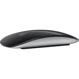 Миша Apple Magic Mouse USB-C Black Multi-Touch Surface (MXK63) - мініатюра 2