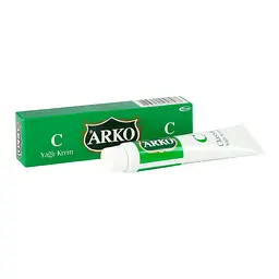 Крем для рук та тіла Arko Classic 20 мл - мініатюра 5
