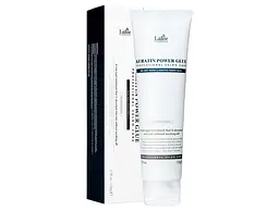Засіб для відновлення посічених кінчиків Keratin Power Glue La'dor 150 г - мініатюра 2