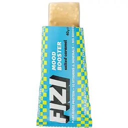 Набір шоколадних батончиків Fizi Mood Booster Salted Caramel 12 шт. - мініатюра 2