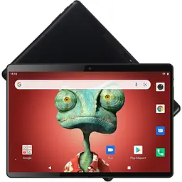 Планшет-телефон Hoozo S 464 LTE Black 4GB/64GB IPS 10.1'' + Чохол-книжка - мініатюра 5