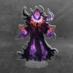 Акрилова колекційна фігурка Аніме: (Solo Leveling) Підняття рівня поодинці 15 cм