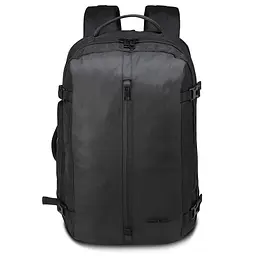 Рюкзак міській Semi Line USB 20 Black (P8250-0) чорний - мініатюра 2