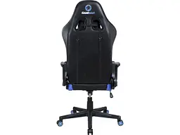 Комп'ютерне крісло Gamemax GCR09 Blue - мініатюра 4