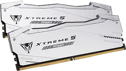 Оперативна пам'ять Patriot 32GB (2x16GB) DDR5 6000MHz Viper Xtreme 5 MPOWER RGB (PVXR532G60C30KM)