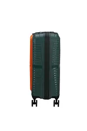 Валіза American Tourister AIRCONIC FOREST 55 см GREEN/ORANGE 55х40х23 88G*14005 - мініатюра 4