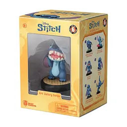 Фигурка YUME Hero Box Stitch Стич и его игрушка (15843) - миниатюра 6