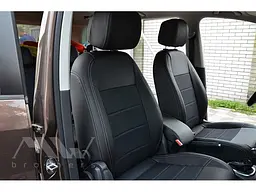 Авточохли модельні MW Brothers для Volkswagen Touran c 2003 - мініатюра 2