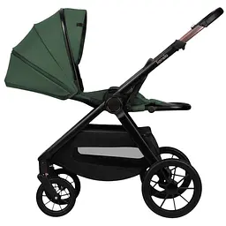 Коляска універсальна Lionelo Layla 3 в 1 green forest (LO-LAYLA 3IN1 GREEN FOREST) - мініатюра 4