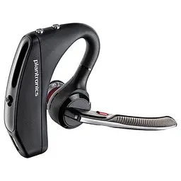 Гарнітура монобездротова Plantronics Voyager 5200 чорна - мініатюра 2