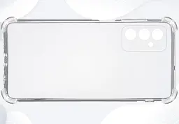Панель BeCover Anti-Shock для Samsung Galaxy A16 4G SM-A165/A16 5G SM-A166 Clear (712138) - мініатюра 2