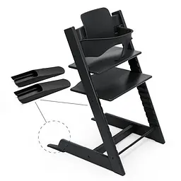 Спинка з обмежувачем Stokke Baby Set 2 для стільчика Tripp Trapp (650002) - мініатюра 2