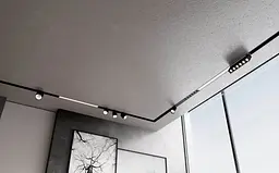 Трековий Світильник MJ-Light Magnet TS-DLC79025/12W WW 3000K - мініатюра 5