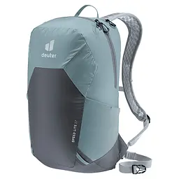 Рюкзак Deuter Speed Lite 17 Бірюзовий (1052-3410122 4412) - мініатюра 2