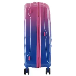 Валіза велика Semi Line 29 дюймів (L) Polycarbonate/ABS-Plastic Rose/Blue Gradient (T5650-3) - мініатюра 4