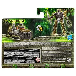 Іграшка-трансформер Hasbro Battle Changers серії Трансформери: Повстання звірів (F3896_F4610) - мініатюра 3