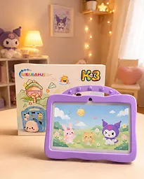 Дитячий планшет MEIJIAHUI H3 7" Wi-Fi, Android Фіолетовий