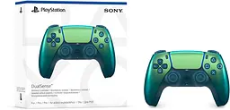 PlayStation Геймпад 5 Dualsense BT, Chrome Teal - мініатюра 4