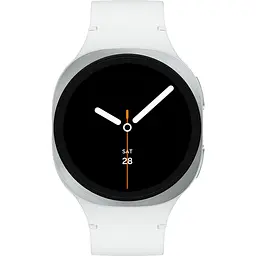 Смарт-годинник Samsung Galaxy Watch 8 40 mm eSIM Silver (SM-L325FZSASEK) - мініатюра 3