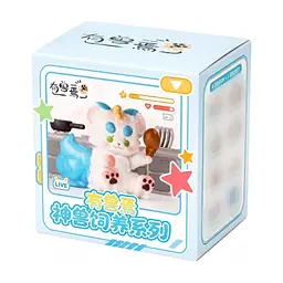 Фігурка 10/10 Toys сюрприз Fabulous Beasts Divine Beast Feeding (QWYS801)