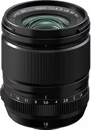 Об'єктив Fujifilm XF-18mm F1.4 R LM WR (16673794)