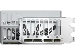Відеокарта Gigabyte AORUS GeForce RTX 5090 MASTER ICE 32G (GV-N5090AORUSM ICE-32GD) - мініатюра 4