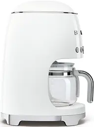 Крапельна кавоварка SMEG DCF02WHEU - мініатюра 3