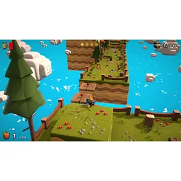 Ключ активації Microsoft Rise of Fox Hero для Xbox One/Series S/X - мініатюра 3