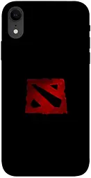 TPU чохол Demsky Dota Symbol для Apple iPhone XR (6.1")
