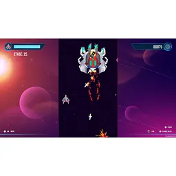 Ключ активації Microsoft Shmup Mania для Xbox One/Series S/X - мініатюра 3